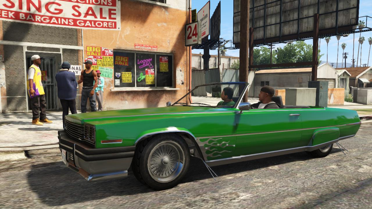 Grand Theft Auto: V (Edición Especial) - Imagen 13